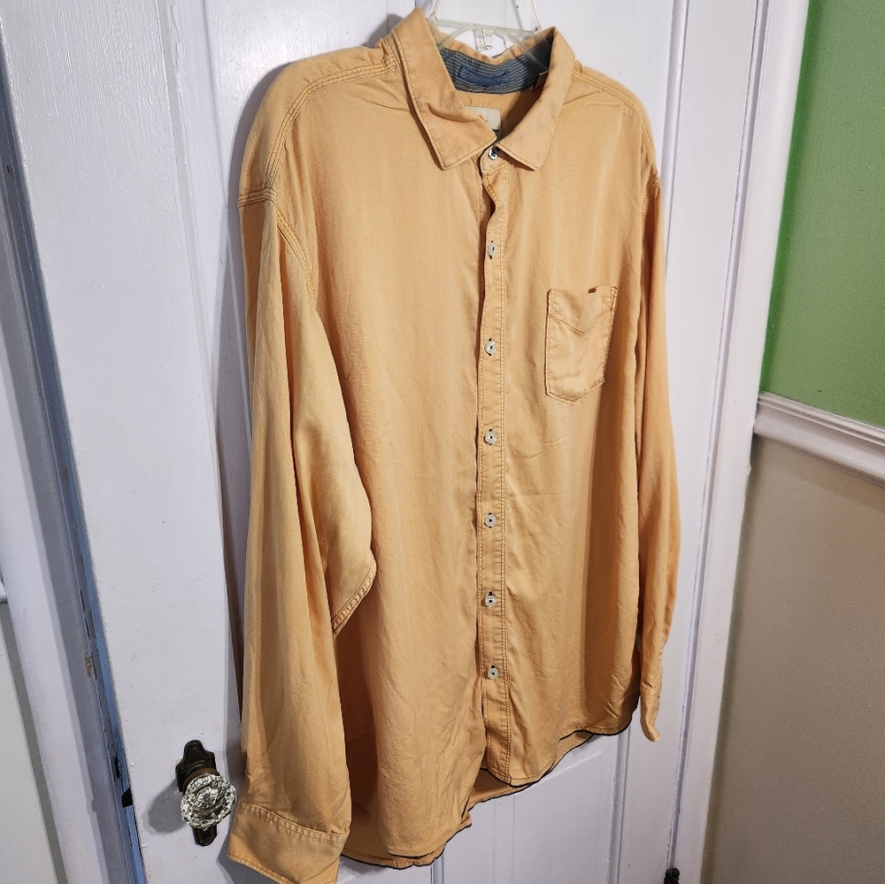 Men's Tommy Bahama Shirt Size XXL - Picture 2 of 8